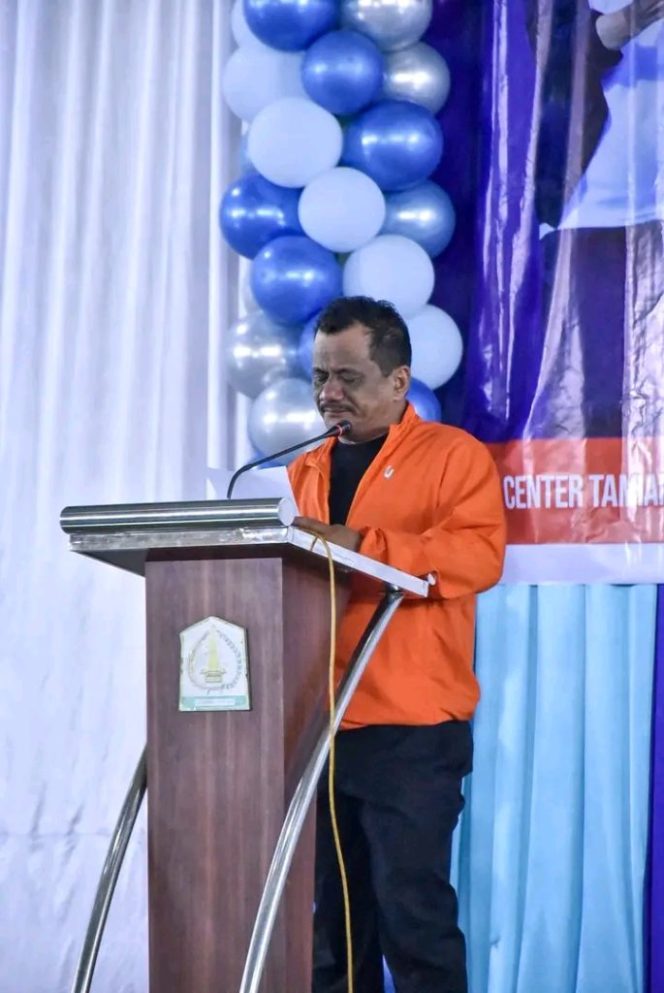 Pemkab Aceh Tamiang gelar senam sehat peringati 97 tahun Sumpah Pemuda tahun 2025