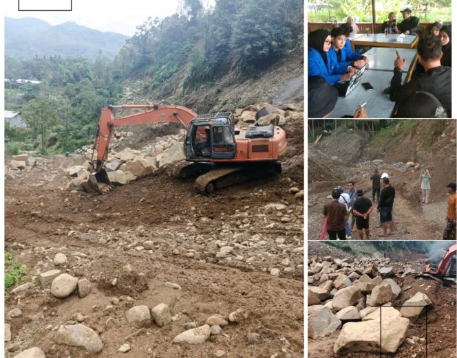 
					ANCAMAN BENCANA: Desakan Pencabutan IUP PT Dinar Batu Agung Menguat