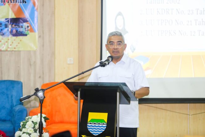 
					Wali Kota Bandung Tanggapi Proses Penyidikan Dugaan Penyalahgunaan Kewenangan di Pemerintah Kota Bandung