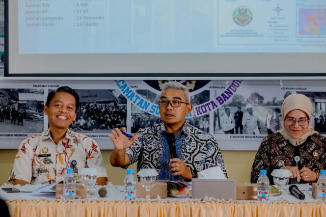 
					Waspadai Longsor Kawasan Utara, Pemkot Bandung Perkuat Ketangguhan Warga Gegerkalong