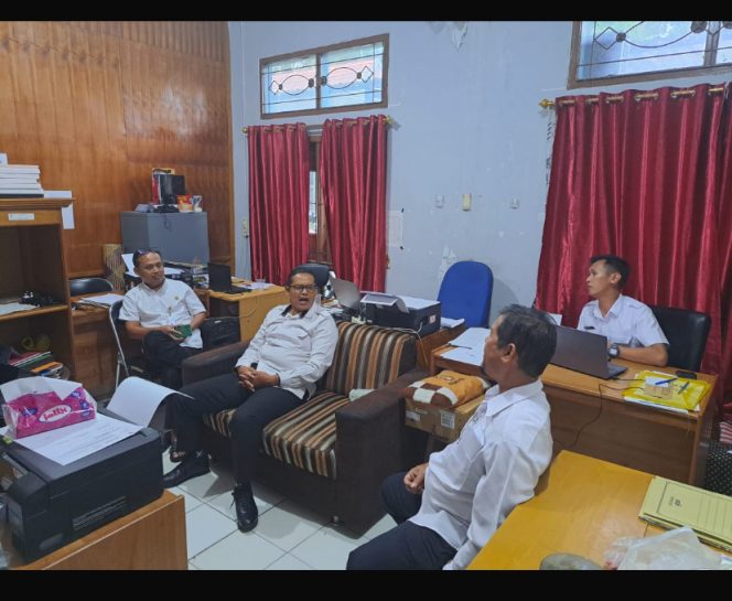 
					Satuan Intelkam Polres Sukamara Laksanakan Penggalangan Terhadap Kepala Bidang Disdikbud