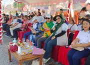 Dina Maulidah Dukung Pelestarian Budaya Lokal