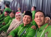 Tingkatkan Kinerja, Fraksi PKB DPRD Mura Ikut Bimtek Nasional