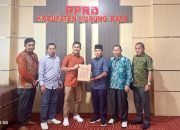 DPRD HSS Pelajari Propemperda di Murung Raya