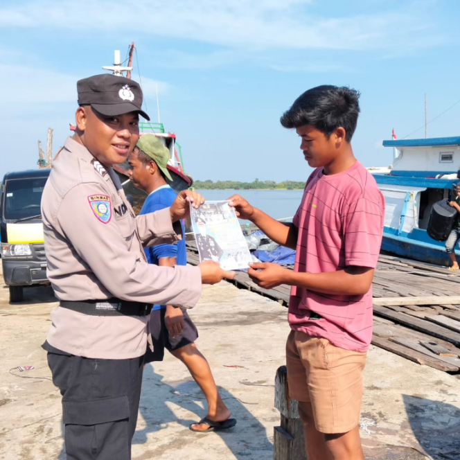 
					“Brigpol Indra Saputra Giat Temui Warga Jelai, Kenalkan Call Center 110 Sebagai Fasilitas Aduan Masyarakat”