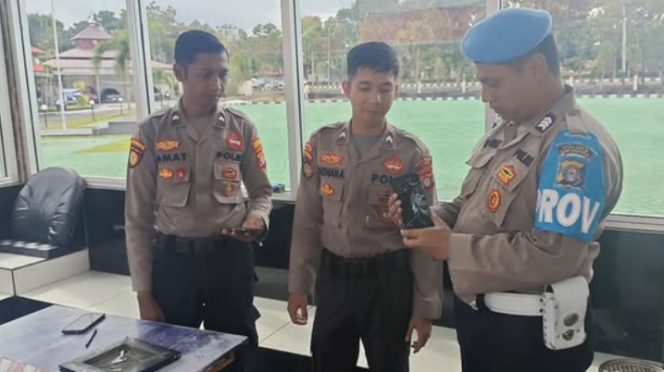 
					Propam Polres Sukamara Gelar Sosialisasi Larangan Gaya Hidup Mewah, Tegaskan Komitmen Hidup Sederhana bagi Personel