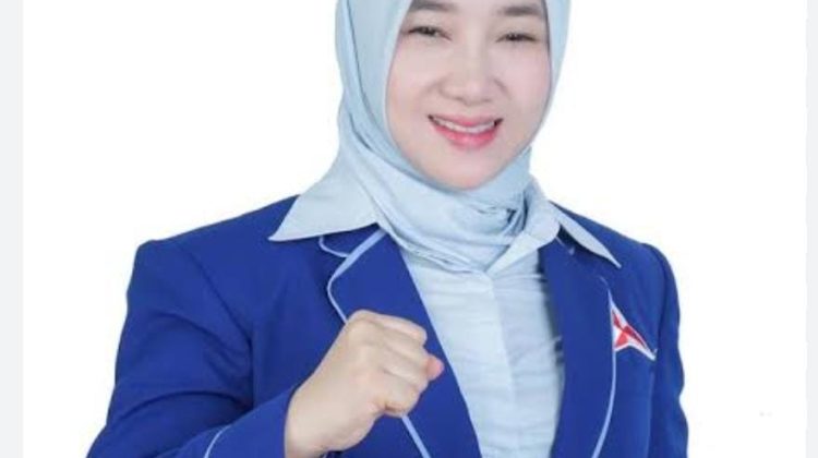 Lita Norfiana Harap KNPI Solid Bangun Murung Raya