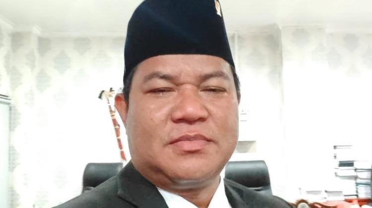 Ketua Komisi II DPRD Murung Raya, Bebie, S.Sos., S.H., S.P., M.M., M.A.P.