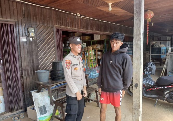 
					Polsek Permata Kecubung Laksanakan Patroli KRYD, Situasi Aman dan Kondusif
