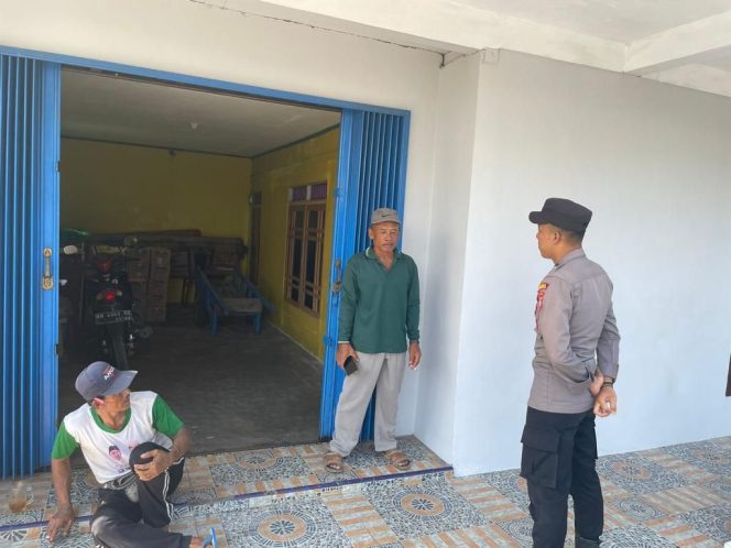 
					Polsek Jelai Tingkatkan Patroli untuk Wujudkan Situasi Aman dan Kondusif