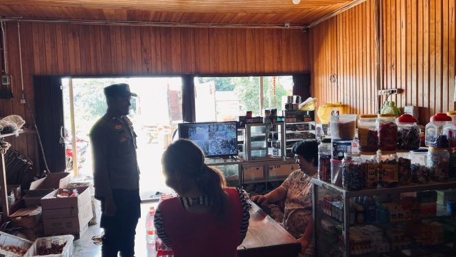 
					Polsek Permata Kecubung Gelar Patroli KRYD Jaga Keamanan Wilayah Desa Ajang