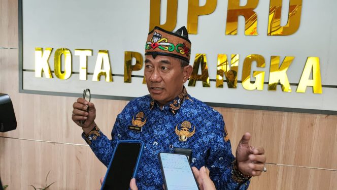 
					Pemko Optimis Target PAD Tercapai
