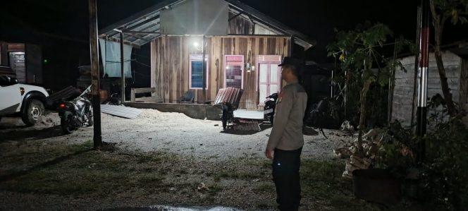 
					Kehadiran Polisi di Malam Hari, Polsek Sepang Pastikan Kamtibmas Aman