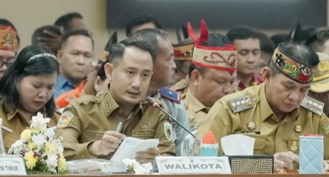 
					Tingkatkan PAD Melalui Sektor Pertambangan Potensial