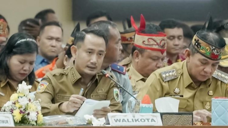 Tingkatkan PAD Melalui Sektor Pertambangan Potensial