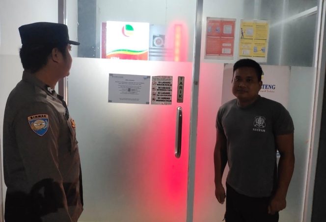 
					Malam Hari Bukan Waktu Kejahatan, Polsek Rungan Gencarkan Patroli Antisipasi