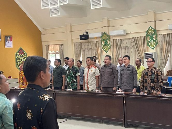 
					Polres Pulang Pisau Dukung Penuh Penyusunan Raperda Pencegahan dan Pemberantasan Narkotika