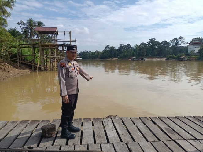 Polsek Kurun Gencar Edukasi Larangan Bakar Hutan dan Lahan: Cegah Polusi Asap Demi Udara Bersih