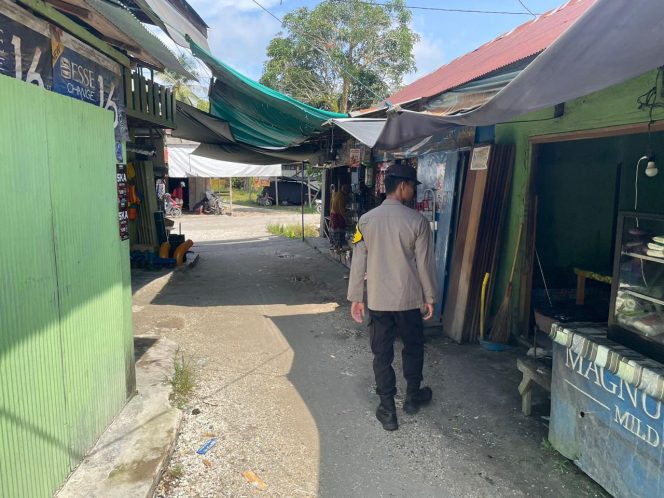 Polsek Sepang Jaga Keamanan Lingkungan dan Cegah Kriminalitas Dengan Patroli KRYD