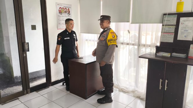 Polsek Kurun Rutin Patroli KRYD di Jam-Jam Rawan, Cegah Gangguan Keamanan