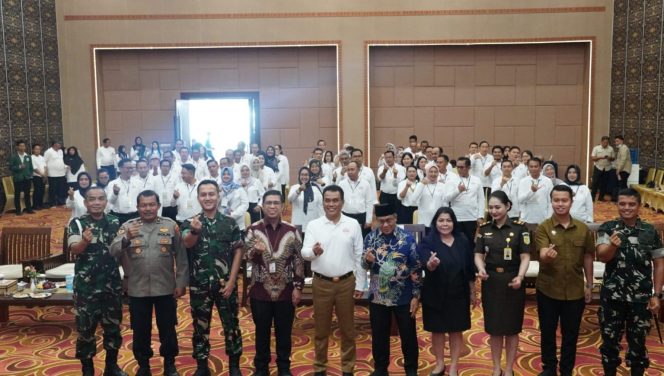 Pemko dan KPK RI Perkuat Kolaborasi Pencegahan Korupsi Lewat Pendekatan Keluarga