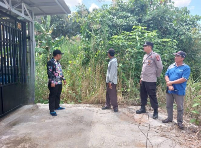 
					Antisipasi Kejahatan Anggota Polsek Kapuas Barat Melaksanakan Patroli Dialogis Dalam Rangka Harkamtibmas