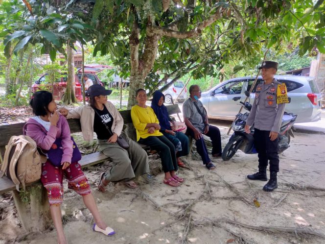 Polsek Rungan: Bergerak! Patroli KRYD Hadir di Setiap Sudut Wilayah