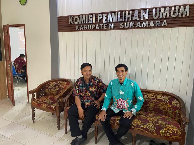 
					Perkuat Sinergitas, Intelkam Polres Sukamara Jalin Komunikasi Bersama Tokoh Politik