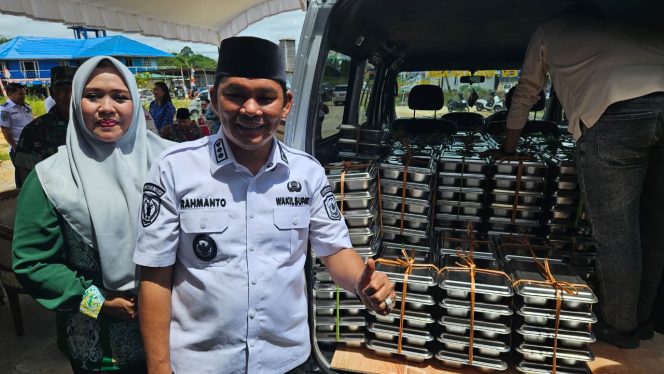 
					Cetak Generasi Emas Murung Raya, Waket I DPRD Mura Tegaskan Komitmen Lewat Dapur MBG