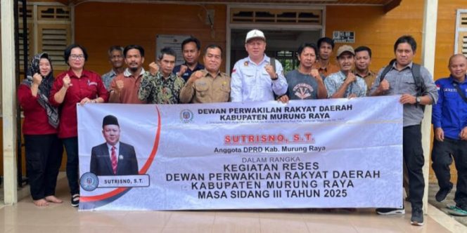 
					Warga Sumpoi Sampaikan Langsung Keluhan ke Sutrisno, Komisi III DPRD Komitmen Perjuangkan Kebutuhan Desa