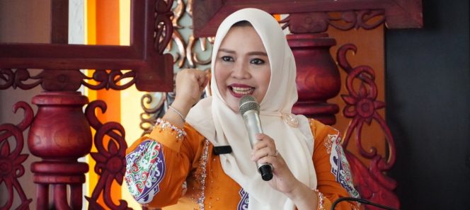 
					Demi Masa Depan Mura, Dina Maulidah Minta Pelajar Perkuat Karakter dan Rajin Ikut Kegiatan Edukatif
