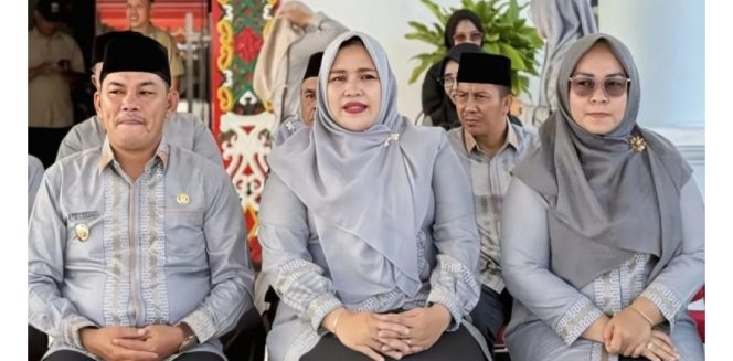 
					Dina Maulidah: Keberangkatan Kafilah MTQH Mura Simbol Kekompakan Masyarakat Bangun Peradaban Spiritual