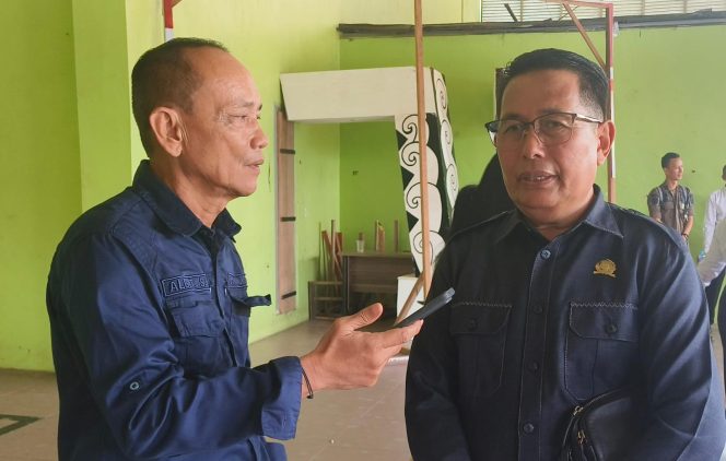 
					Rejikinoor Apresiasi Pemkab Murung Raya Serahkan 1.313 SK PPPK Paruh Waktu