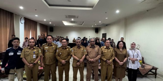 
					DPKUKMP Gelar Pelatihan Peningatan Kapasitas Pengurus Koperasi Kelurahan Merah Putih se-Kota Palangka Raya