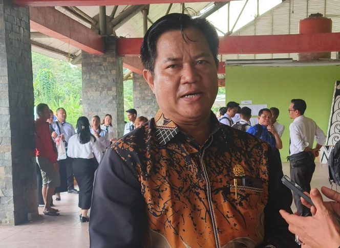 
					Ketua Komisi II Mura: Penyerahan SK PPPK Wujud Penghargaan atas Pengabdian Panjang Pegawai