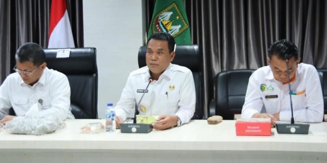 
					Pelajari Pengelolaan Sampah, Pemko Palangka Raya Studi Banding ke Batam