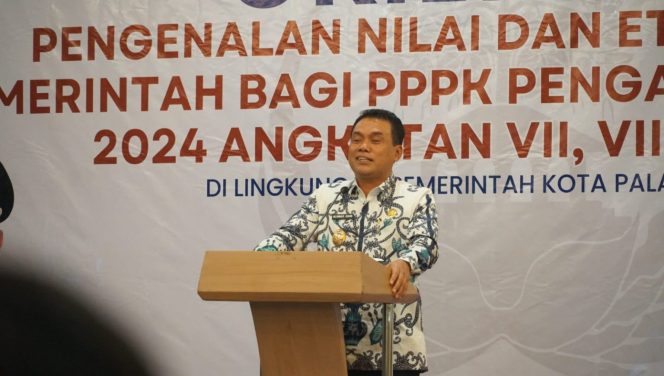 
					ASN BerAKHLAK Jadi Fondasi Birokrasi Profesional dan Berintegritas