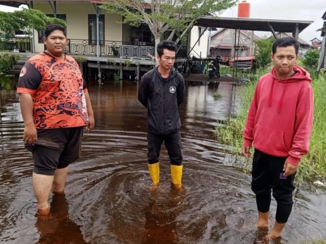 
					BPBD Palangka Raya Tingkatkan Kesiapsiagaan Hadapi Potensi Banjir Akibat Cuaca Ekstrem