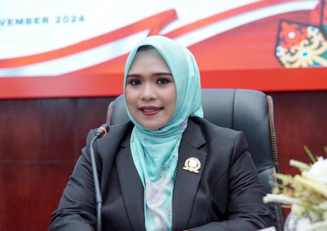 
					Dina Maulidah: Data Valid Kunci Kebijakan Tepat Sasaran, Bimtek Statistik Wujudkan Satu Data Murung Raya
