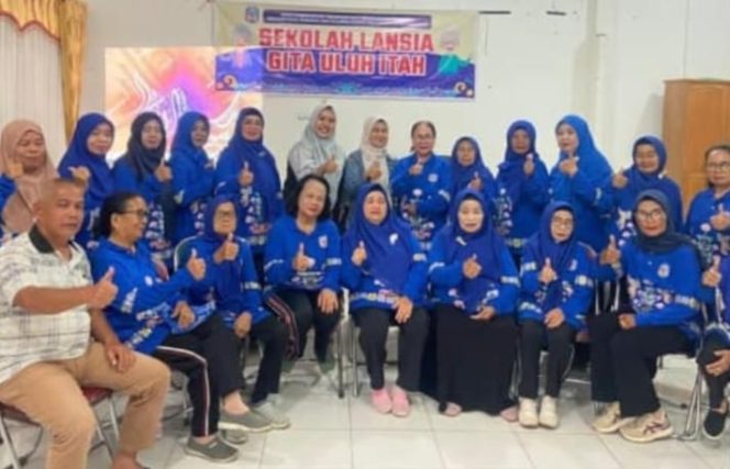 
					Dukung Pemberdayaan, Wakil Ketua I DPRD Murung Raya Kunjungi Sekolah Lansia Gita Uluh Itah