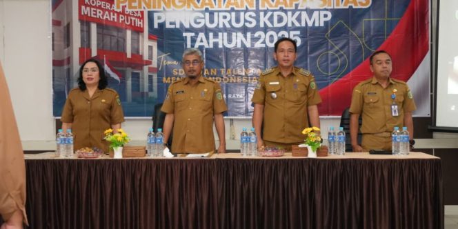 
					Peran Vital Koperasi Sebagai Motor Penggerak Ekonomi Kerakyatan