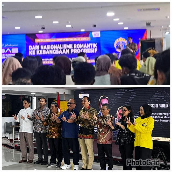 
					Dr. Edhie Baskoro Yudhoyono B.Com MSc Hadiri Diskusi Publik dan Pelantikan Forum Mahasiswa Sekolah Pascasarjana UI 2025-2026