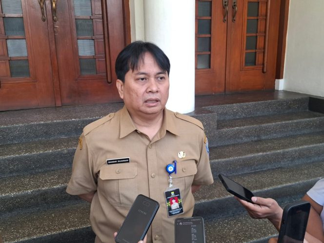 
					Pemkot Bandung Gelar Retreat di Pusdikter Cimareme, Perkuat Solidaritas dan Kinerja ASN