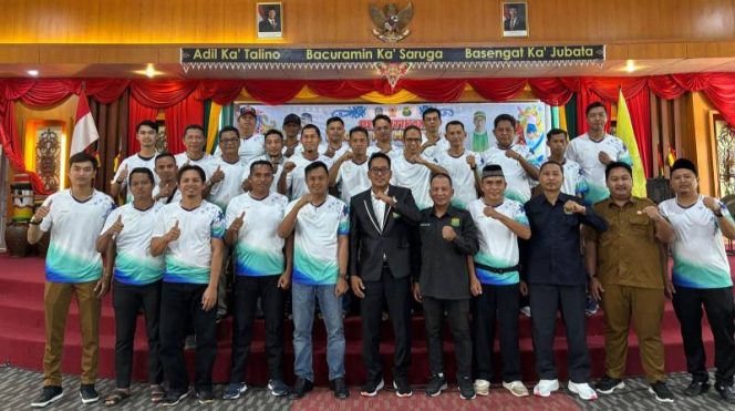 
					Terpilih Jadi Ketua PBSI Mura, Mariyanto: Ini Amanah, Perlu Kolaborasi Semua Pihak