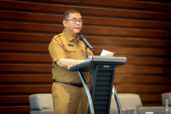
					Pemkot Bandung Evaluasi Reformasi Birokrasi, Pastikan Struktur Kian Efisien dan Responsif