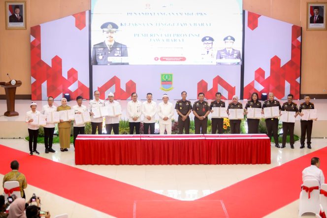 
					Pemkot Bandung dan Kejari Perkuat Sinergi Penegakan Hukum
