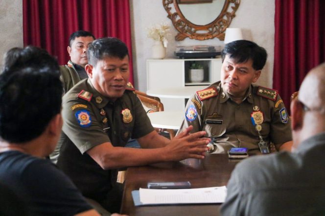 
					Pemkot Bandung Ambil Alih Aset di Jalan Bengawan, Penyewa Menunggak Sejak 2004