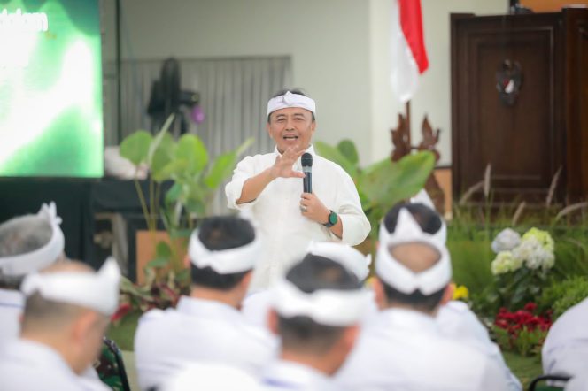 
					Sekda Jabar Apresiasi Retreat Pemkot Bandung