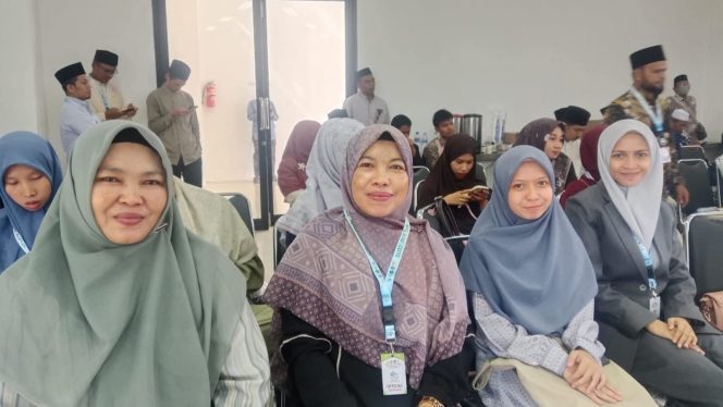 
					MTQ Aceh ke-37 Cabang Tafsir Qur’an dan Tilawah kafilah Aceh Tamiang Tampil Memukau