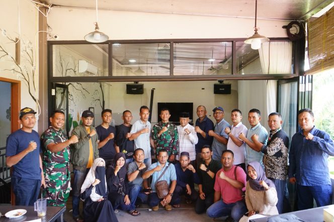 
					Pembangunan Gerai dan Gudang Kopdes Merah Putih Merupakan Tolak Ukur Majunya Koperasi